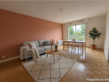 Vente Appartement 3 pièces 58.82 m2 Saint gregoire