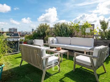 Vente Appartement 3 pièces 58.87 m2 Lyon 7ème