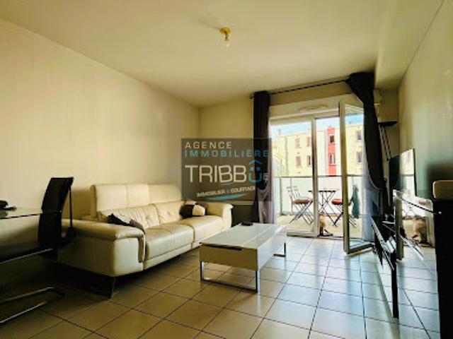 Vente Appartement 3 pièces 58.87 m2 Perpignan