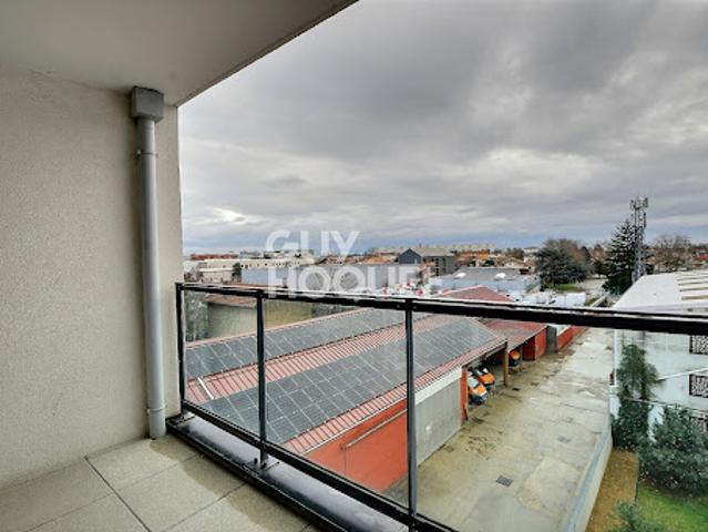 Vente Appartement 3 pièces 58.84 m2 Lyon 3ème