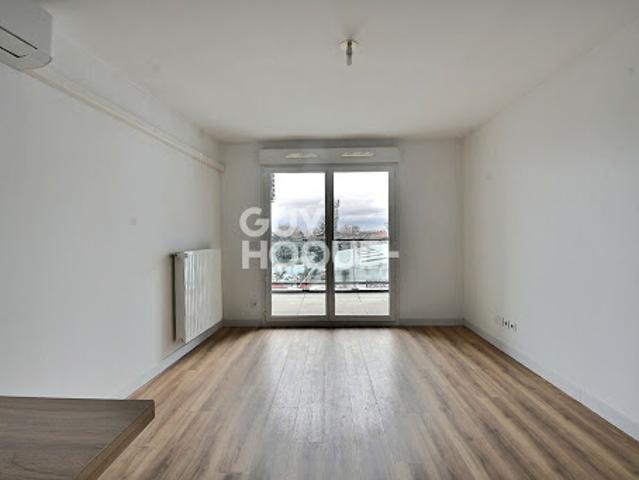 Vente Appartement 3 pièces 58.84 m2 Lyon 3ème
