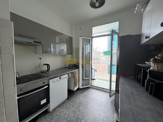 Vente Appartement 3 pièces 58.85 m2 Perpignan