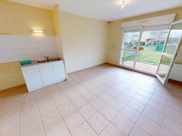 Vente Appartement 3 pièces 58.86 m2 Port en Bessin Huppain