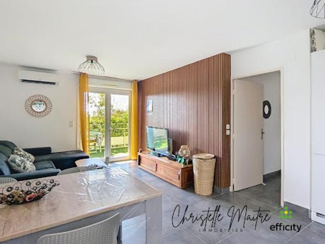 Vente Appartement 3 pièces 59 m2 Saint Martin de Crau