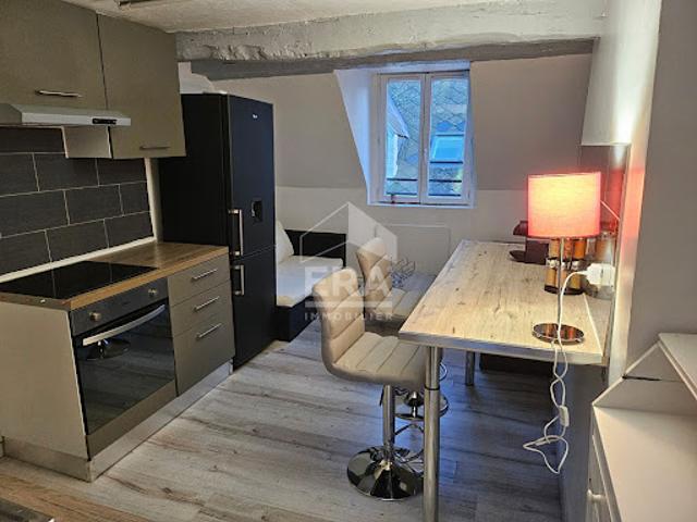 Vente Appartement 3 pièces 58.8 m2 Dieppe