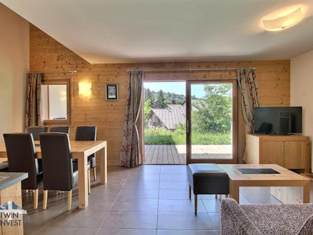 Vente Appartement 3 pièces 58.8 m2 Les carroz d'araches
