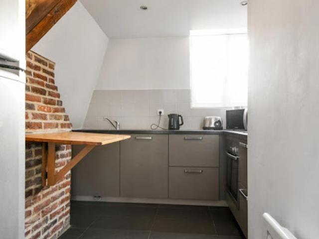 Vente Appartement 3 pièces 58.8 m2 Lille