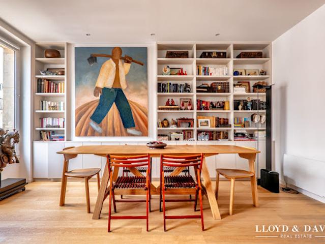 Vente Appartement 3 pièces 58.8 m2 Paris 2ème