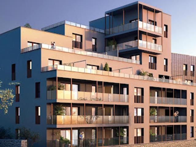 Vente Appartement 3 pièces 58.8 m2 Rennes