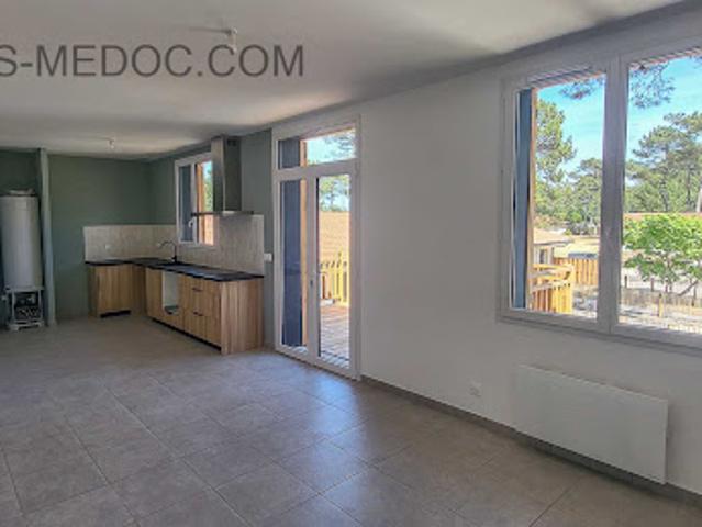 Vente Appartement 3 pièces 58.8 m2 Vendays Montalivet