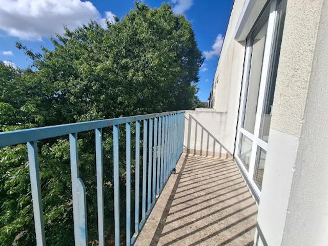 Vente Appartement 3 pièces 58.93 m2 Rennes