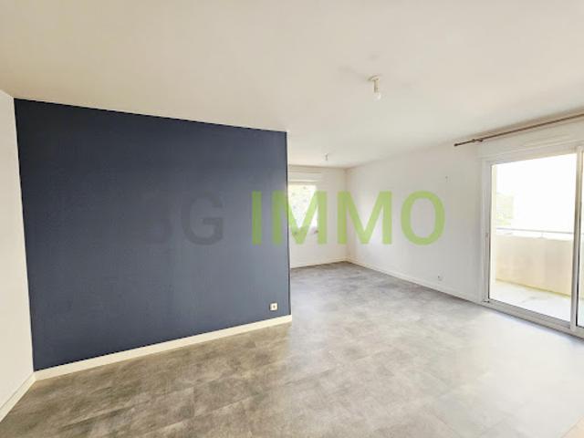 Vente Appartement 3 pièces 58.91 m2 Betton