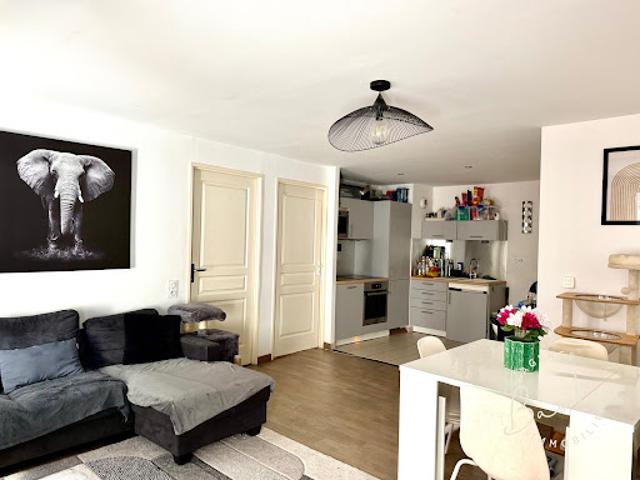 Vente Appartement 3 pièces 58.92 m2 Marseille 2ème
