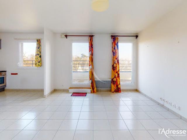 Vente Appartement 3 pièces 58.94 m2 Quincy sous Sénart