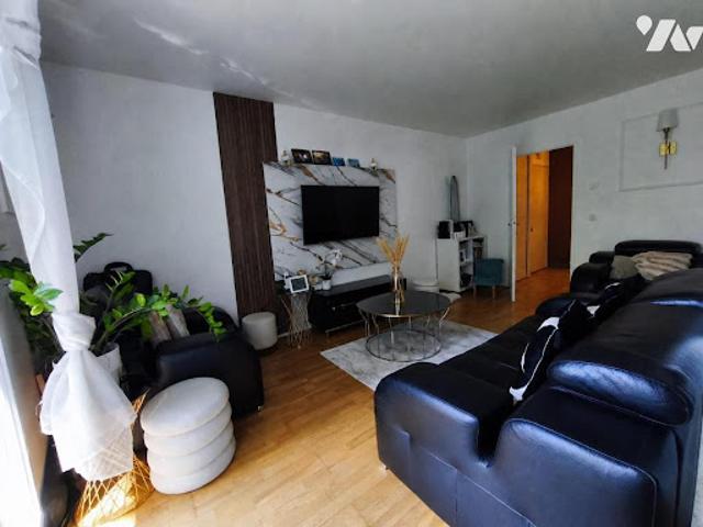 Vente Appartement 3 pièces 58.95 m2 Villers Saint Paul