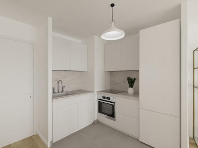 Vente Appartement 3 pièces 58.98 m2 Ozoir la ferriere