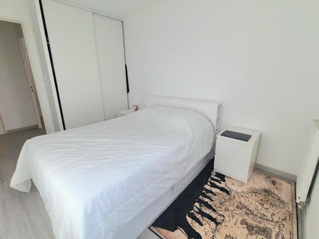 Vente Appartement 3 pièces 58.9 m2 Massy