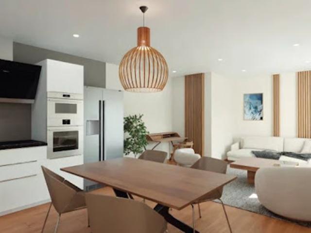 Vente Appartement 3 pièces 58.9 m2 Font Romeu Odeillo Via