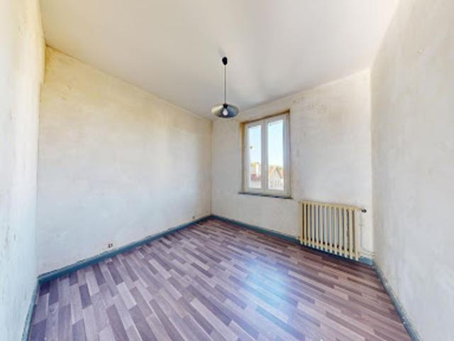 Vente Appartement 3 pièces 58.04 m2 Commercy