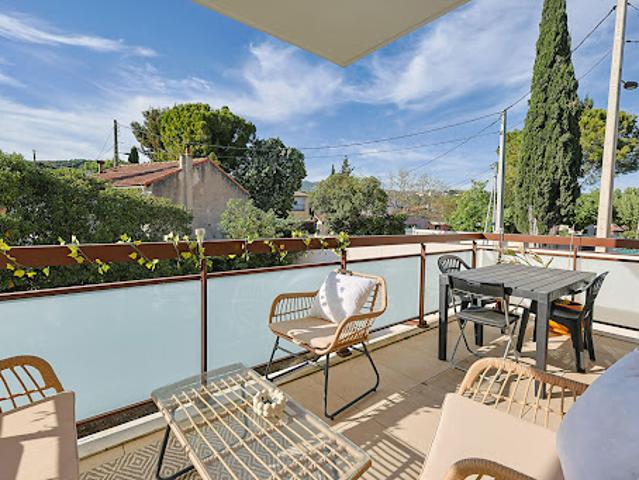 Vente Appartement 3 pièces 58.04 m2 Marseille 13ème