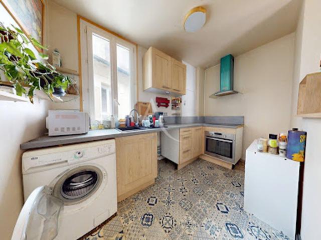 Vente Appartement 3 pièces 58.05 m2 Vitry sur Seine