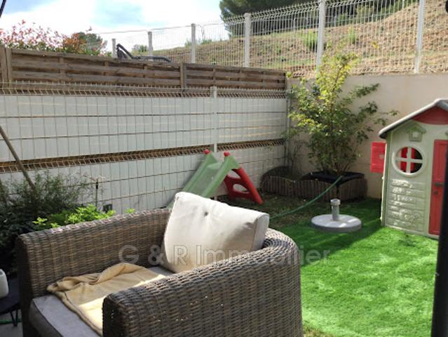 Vente Appartement 3 pièces 58.05 m2 Saint Zacharie