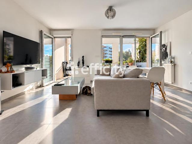 Vente Appartement 3 pièces 58.06 m2 Marseille 14ème