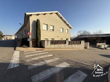 Vente Appartement 3 pièces 58.08 m2 Saint Vulbas