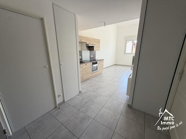 Vente Appartement 3 pièces 58.08 m2 Saint Vulbas