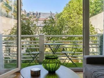 Appartement à vendre à Canal Saint-Martin - Jardin