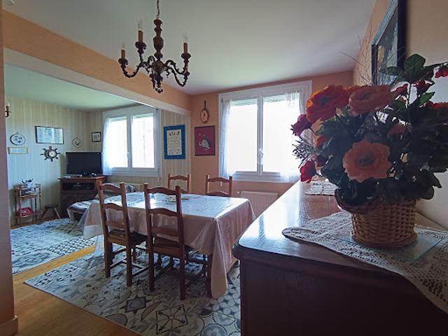 Vente Appartement 3 pièces 58.17 m2 Vannes
