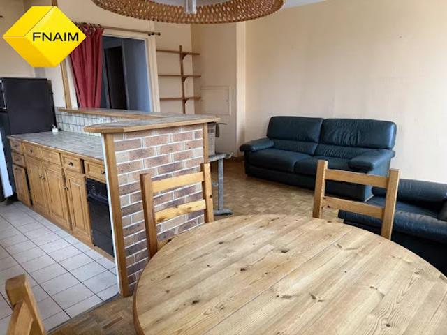 Vente Appartement 3 pièces 58.14 m2 Saulx les Chartreux