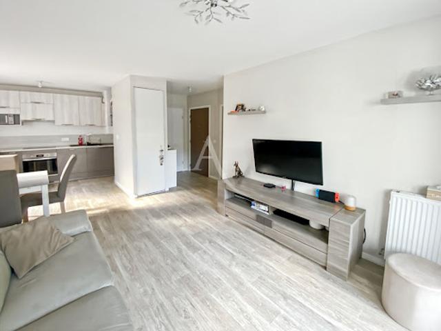 Vente Appartement 3 pièces 58.16 m2 Jouy le Moutier