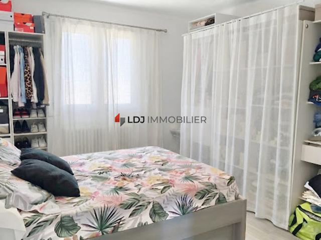Vente Appartement 3 pièces 58.16 m2 Perpignan