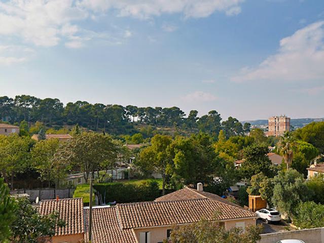 Vente Appartement 3 pièces 58.18 m2 Marseille 13ème