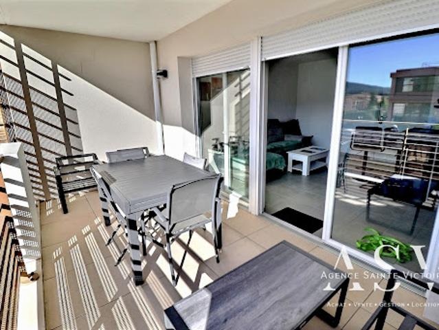 Vente Appartement 3 pièces 58.1 m2 Aubagne