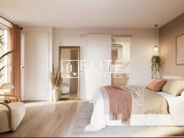 Vente Appartement 3 pièces 57 m2 Châteauneuf Grasse