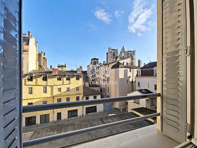 Vente Appartement 3 pièces 60 m2 Lyon 5ème