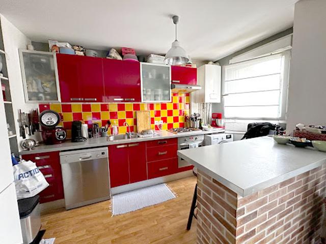 Vente Appartement 3 pièces 58.22 m2 Mantes la Ville