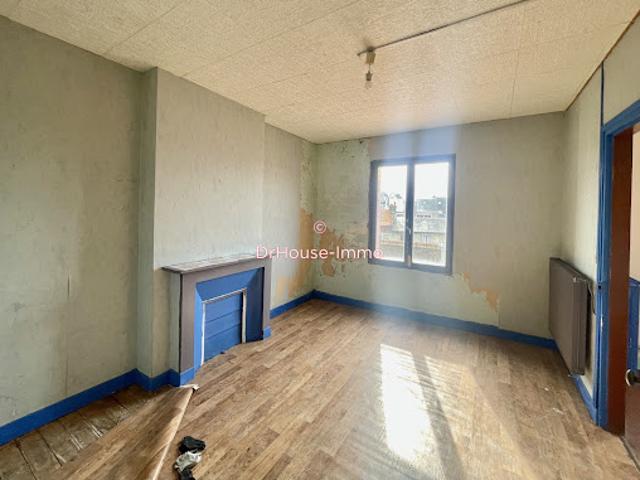 Vente Appartement 3 pièces 58.26 m2 Dieppe