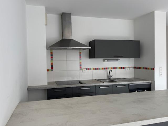 Vente Appartement 3 pièces 58.26 m2 Saint Nazaire
