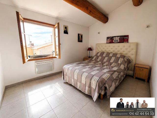 Vente Appartement 3 pièces 58.29 m2 Saint Mitre les Remparts