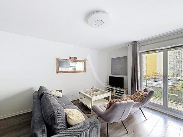 Vente Appartement 3 pièces 58.2 m2 Massy