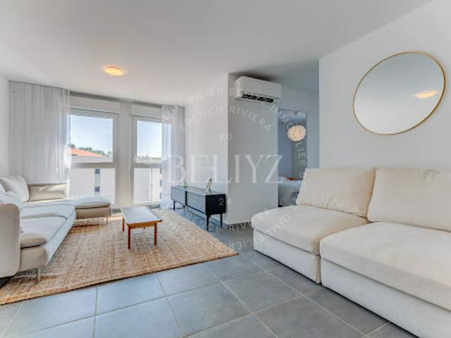 Vente Appartement 3 pièces 58.2 m2 Nice