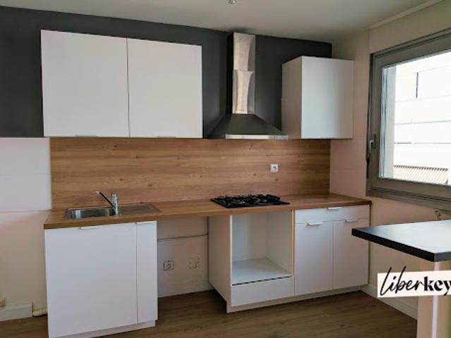 Vente Appartement 3 pièces 58.2 m2 Villeurbanne