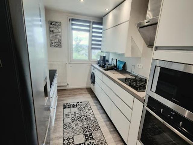 Vente Appartement 3 pièces 58.31 m2 Villeurbanne