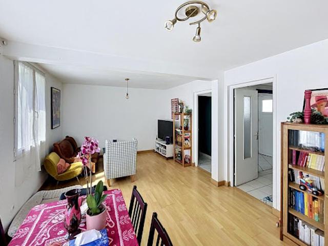 Vente Appartement 3 pièces 58.32 m2 Brest