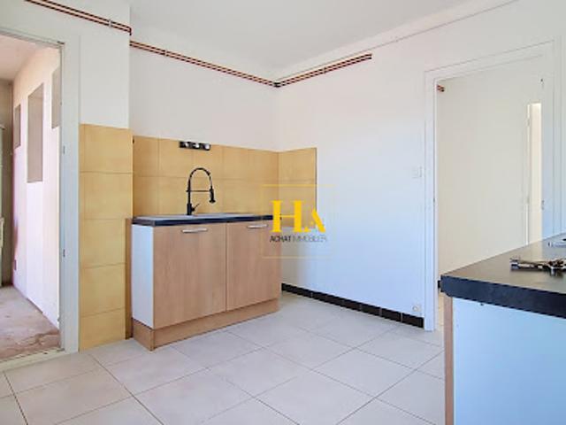 Vente Appartement 3 pièces 58.32 m2 Romans sur isere