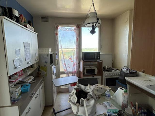 Vente Appartement 3 pièces 58.32 m2 Saint Quentin