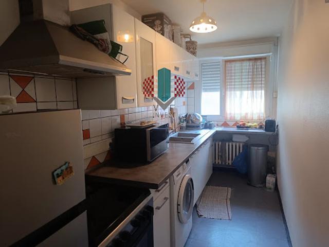Vente Appartement 3 pièces 58.35 m2 Evreux
